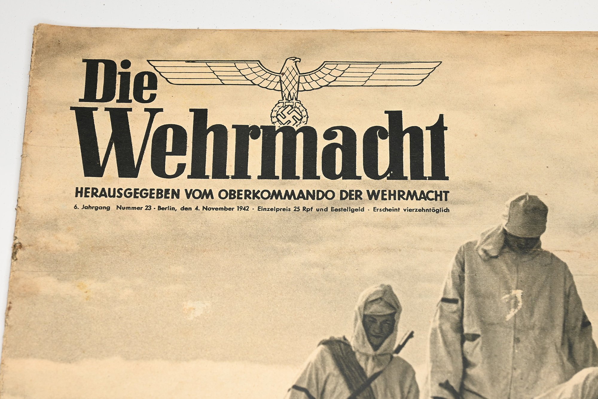 the Wehrmacht propaganda magazine — image 2