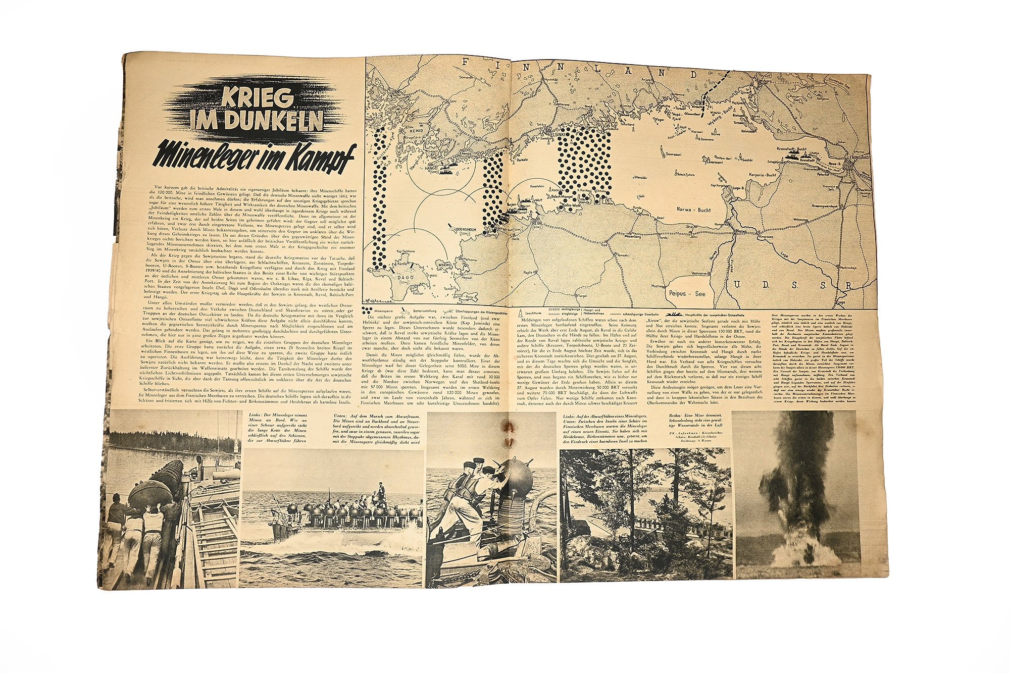 the Wehrmacht propaganda magazine — image 6