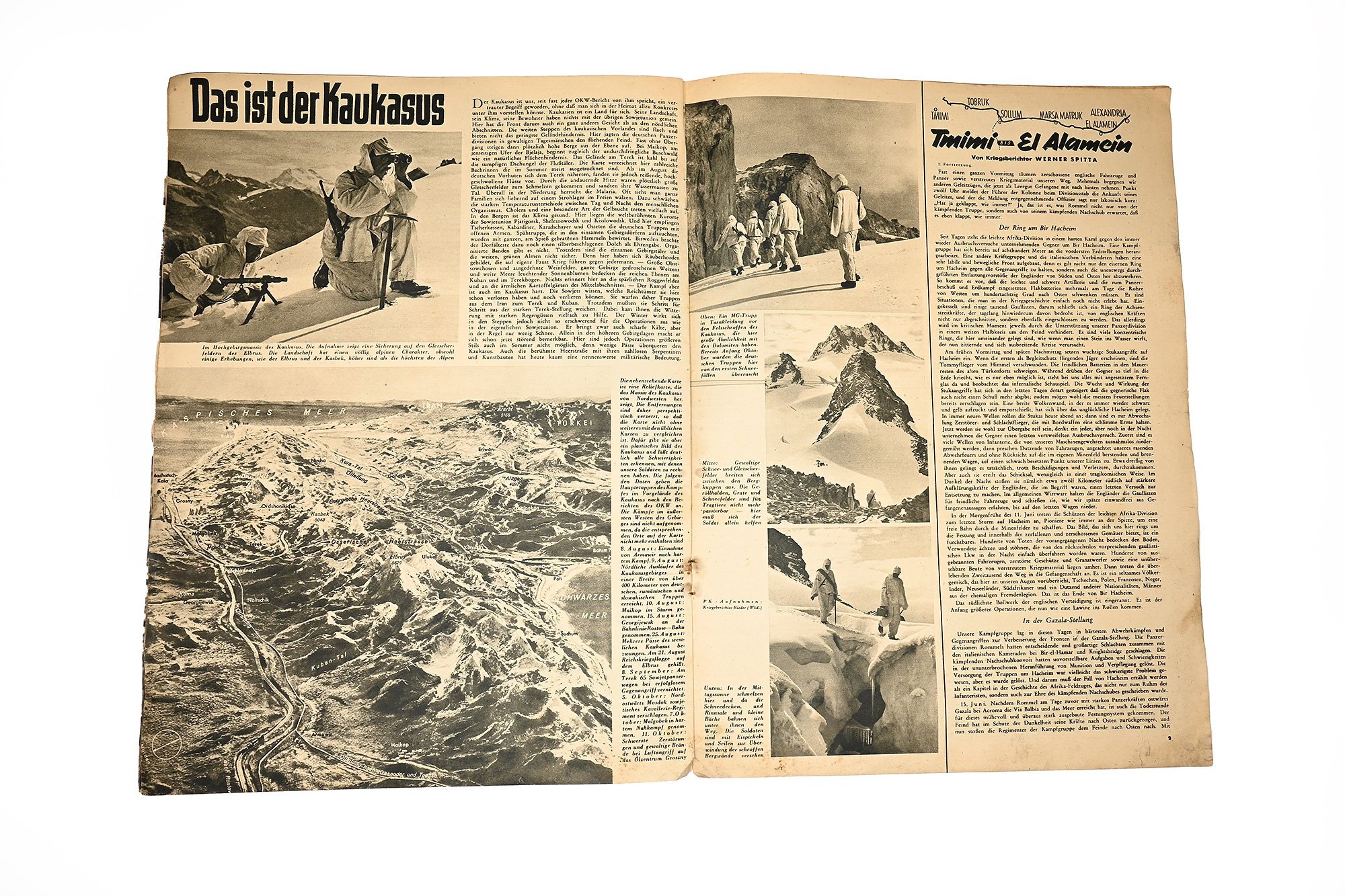 the Wehrmacht propaganda magazine — image 7