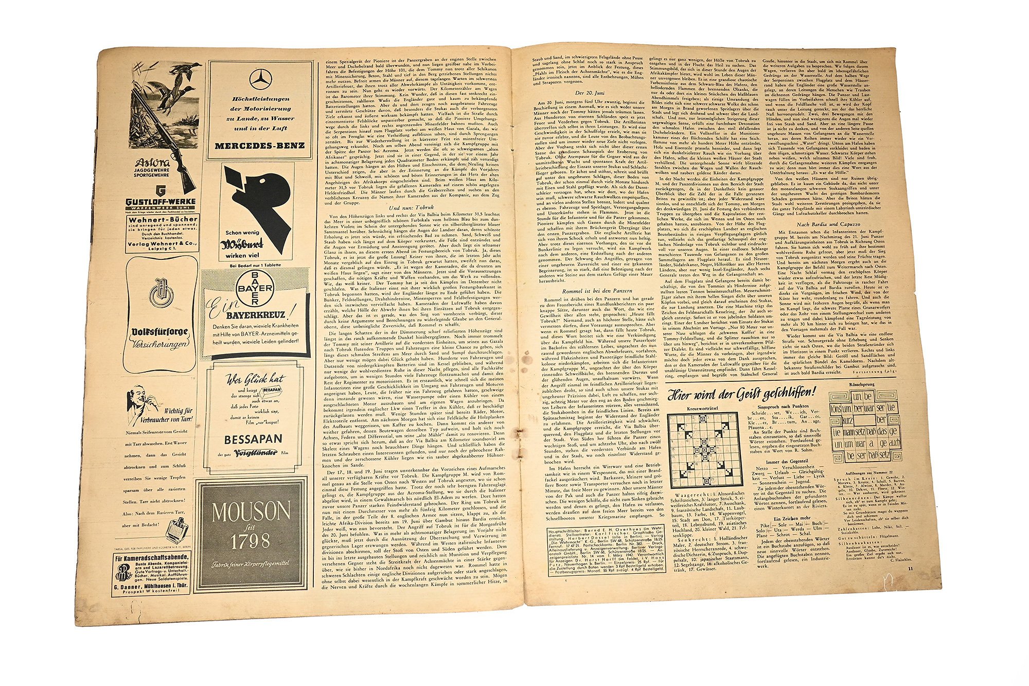 the Wehrmacht propaganda magazine — image 8