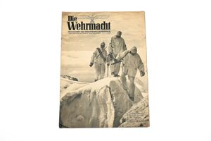 the Wehrmacht propaganda magazine