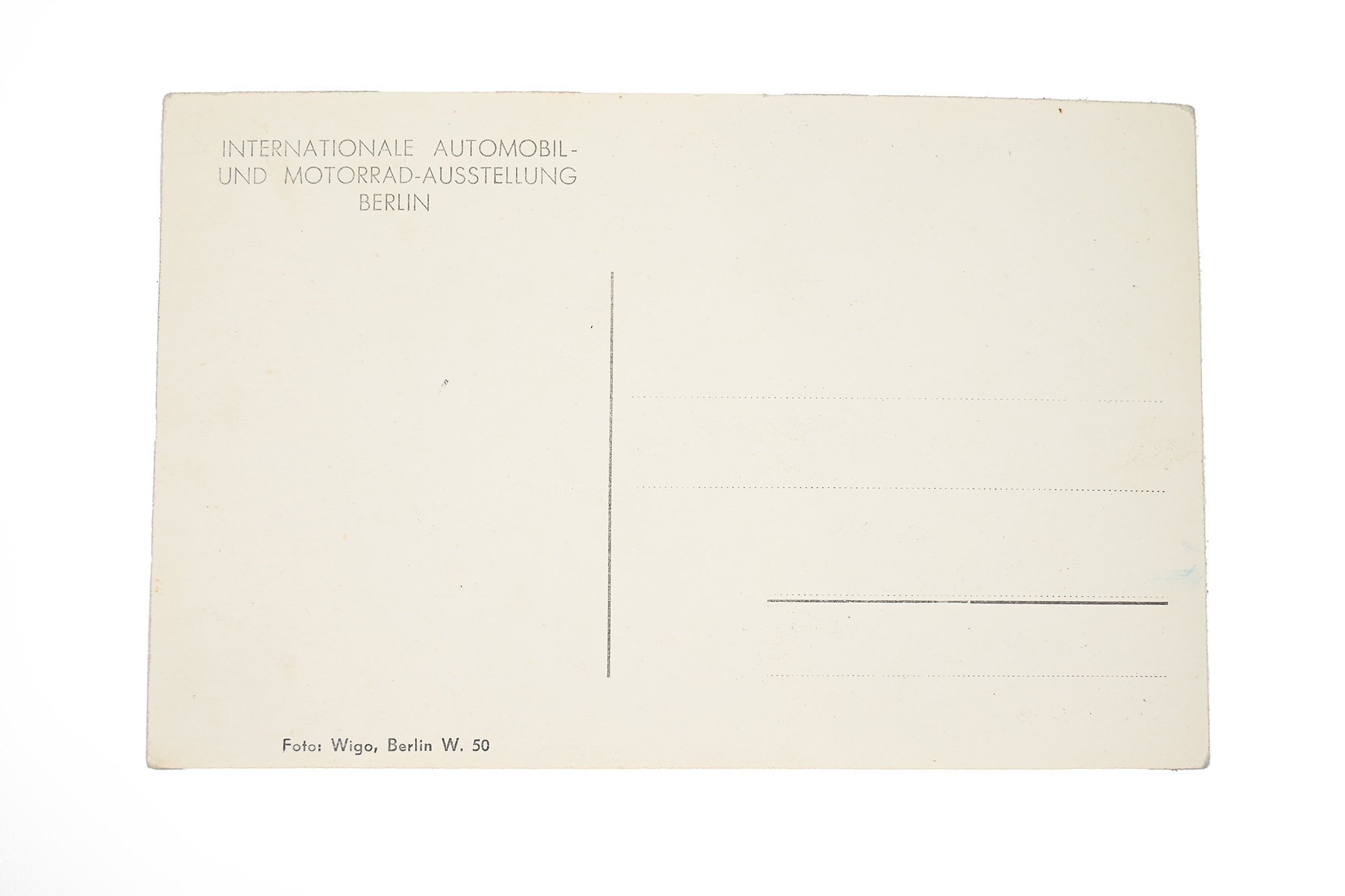 propaganda postcard with Jozef Goebbels and Hermann Göring — image 2