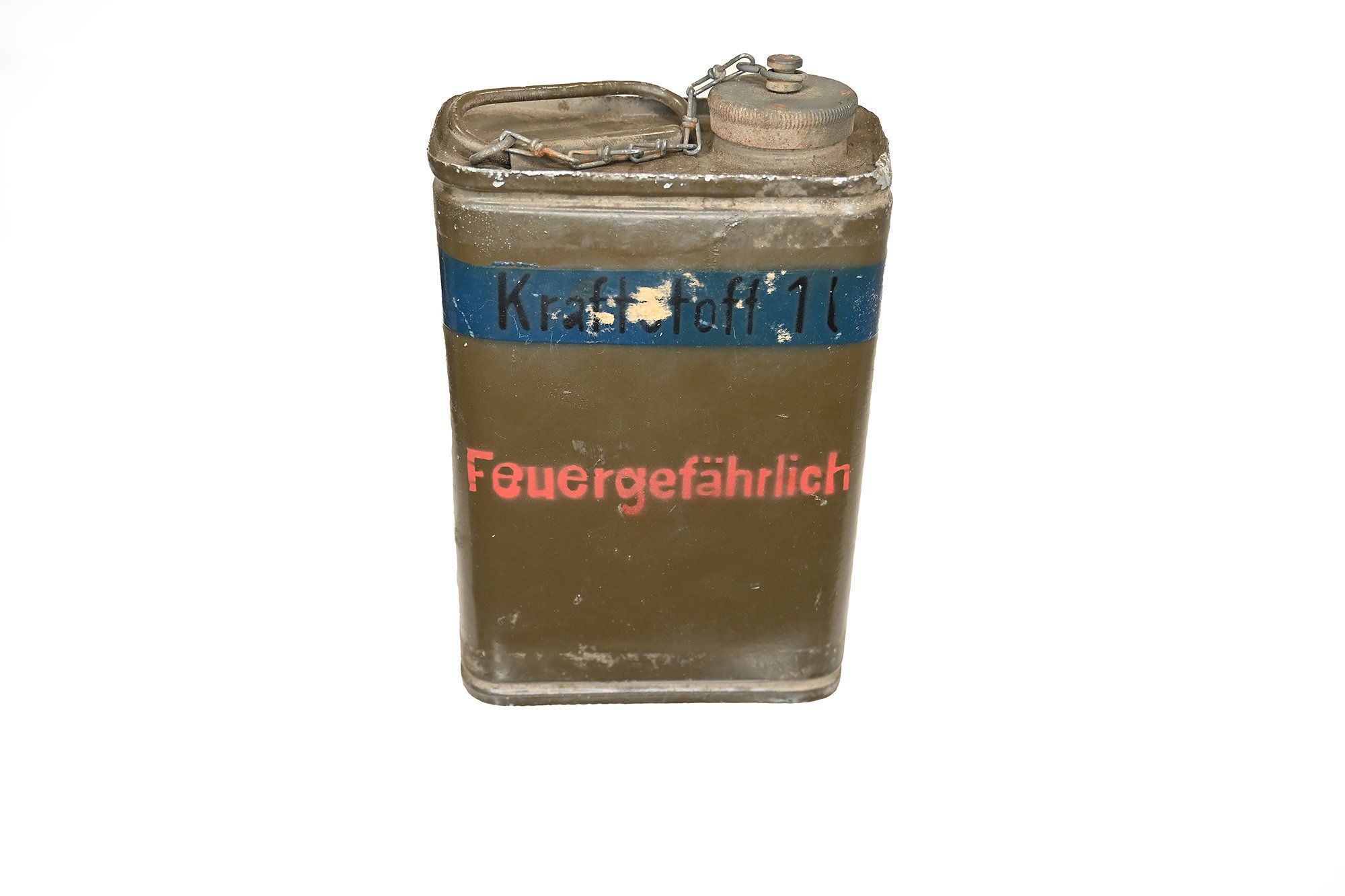kraftstof 1 liter tin — image 2