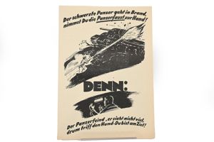 manual for the Panzerfaust