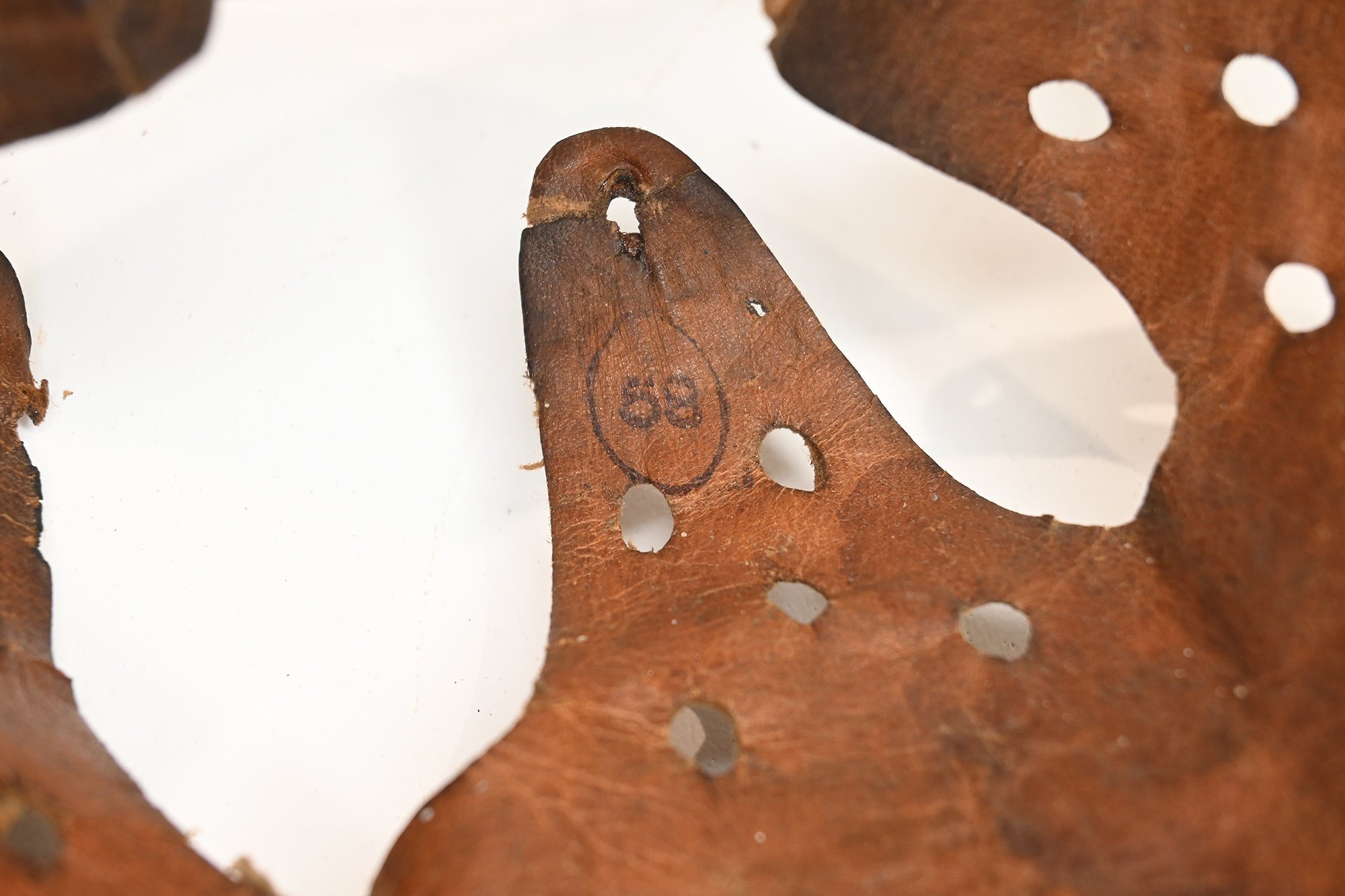 German helmet liner. 66/58 — image 3