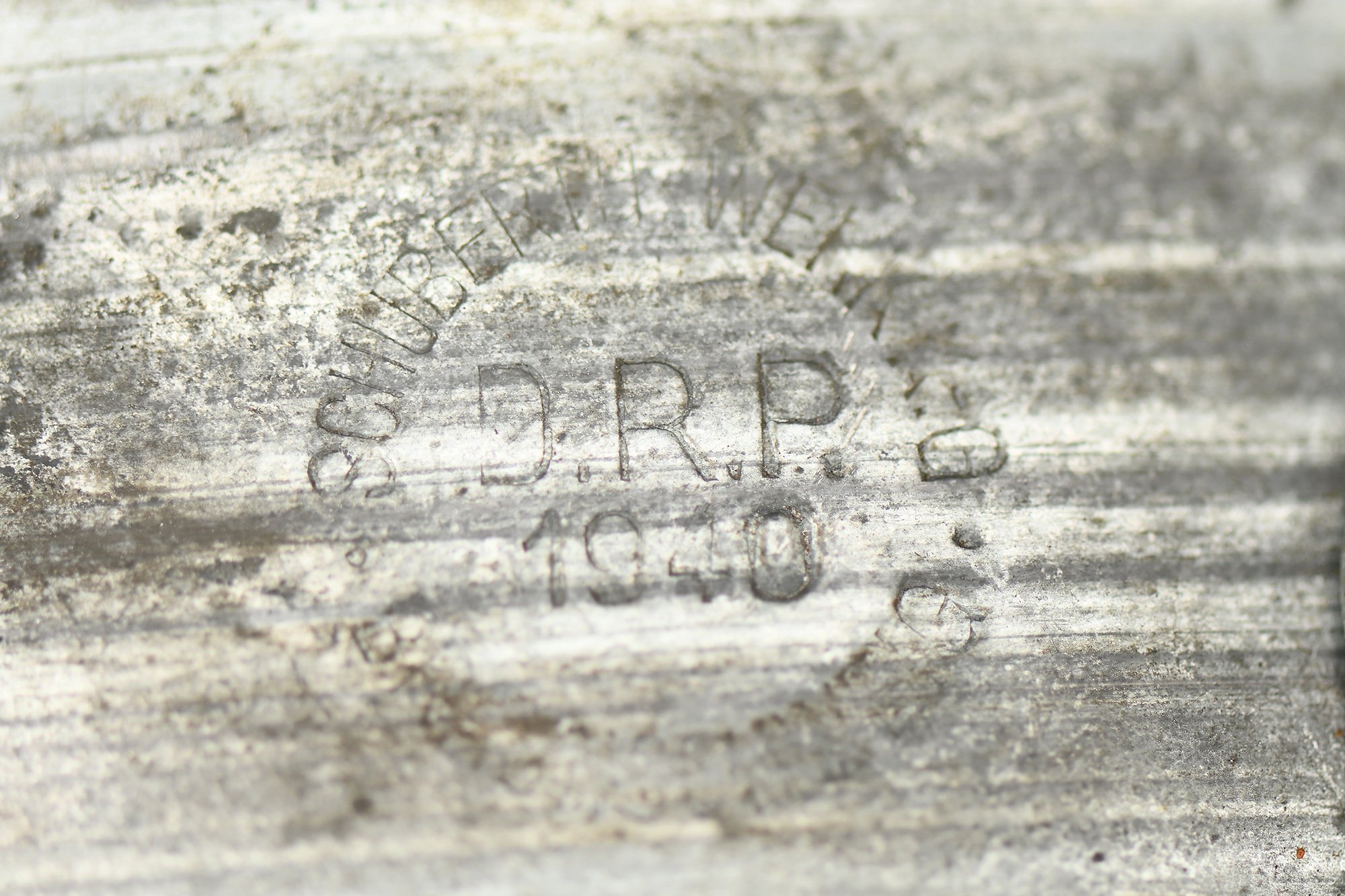 German helmet liner. 66/58 — image 6