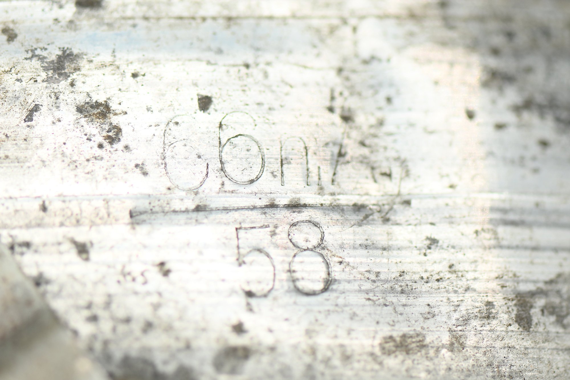 German helmet liner. 66/58 — image 7