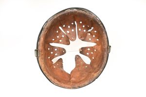 German helmet liner. 66/58