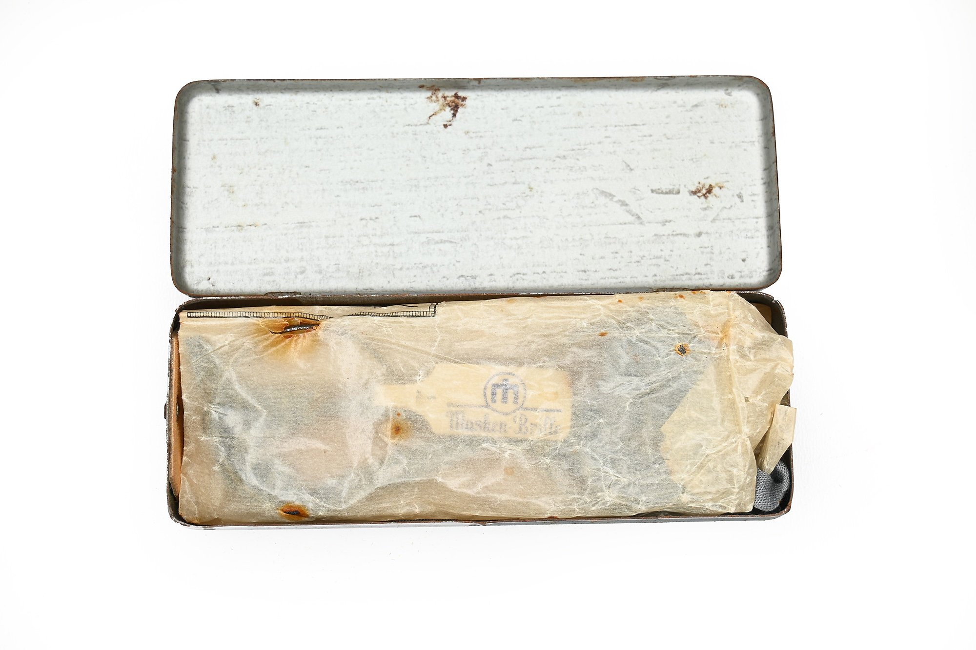 German mask glasses unused — image 2