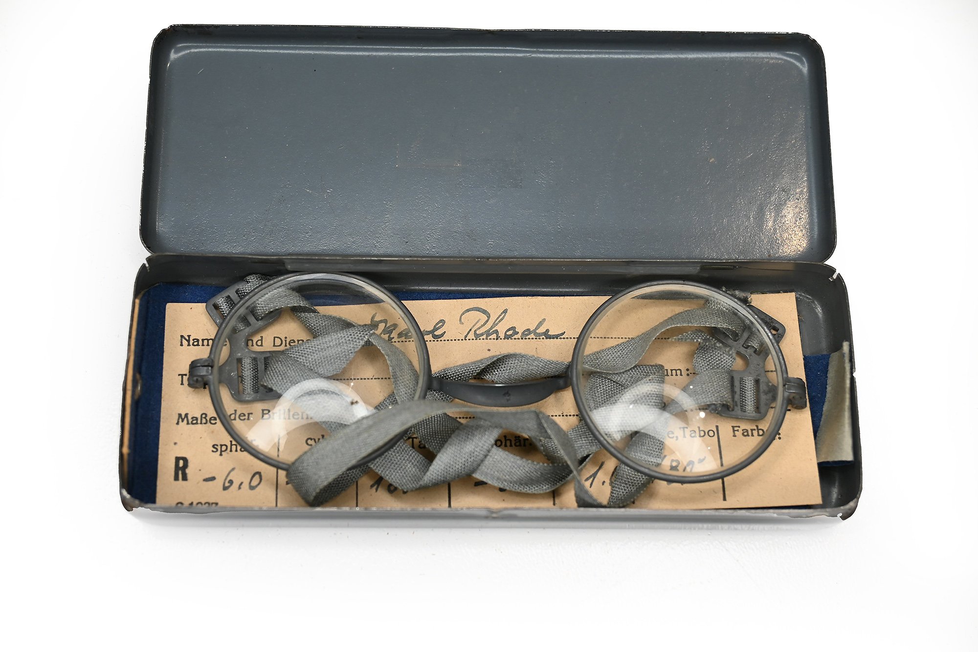 German mask glasses — image 2