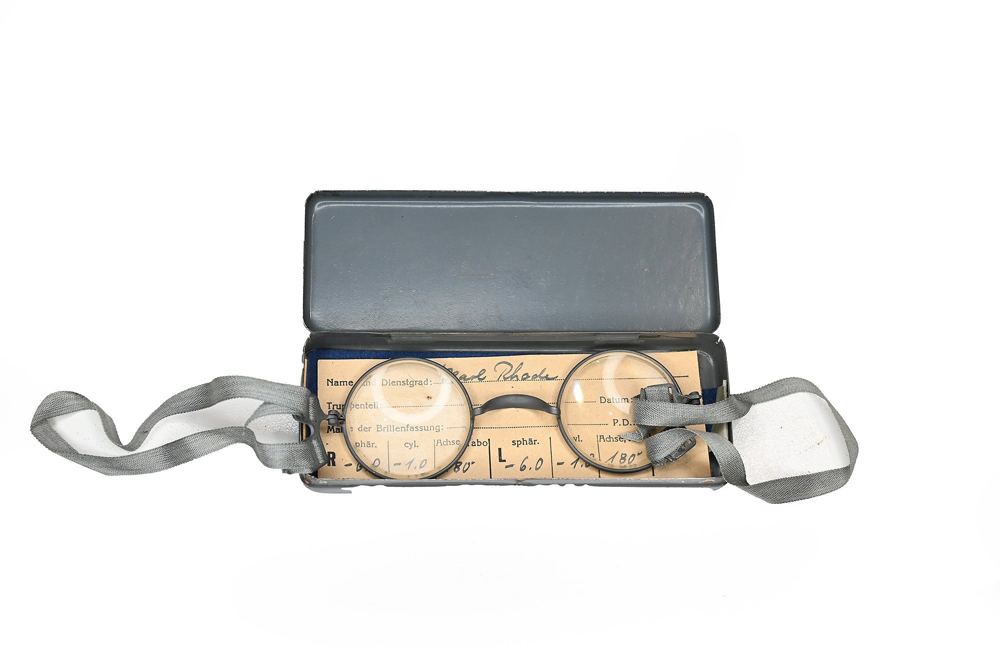 German mask glasses — image 4