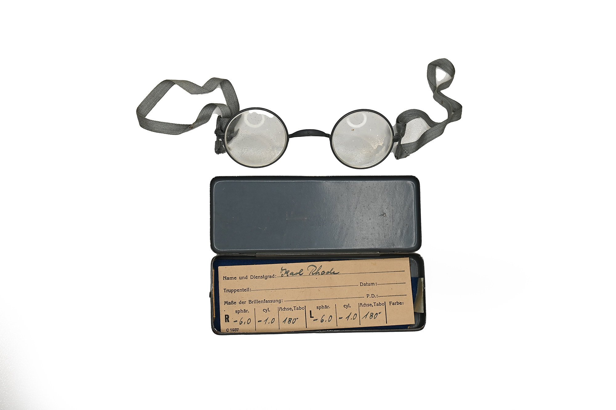 German mask glasses — image 5
