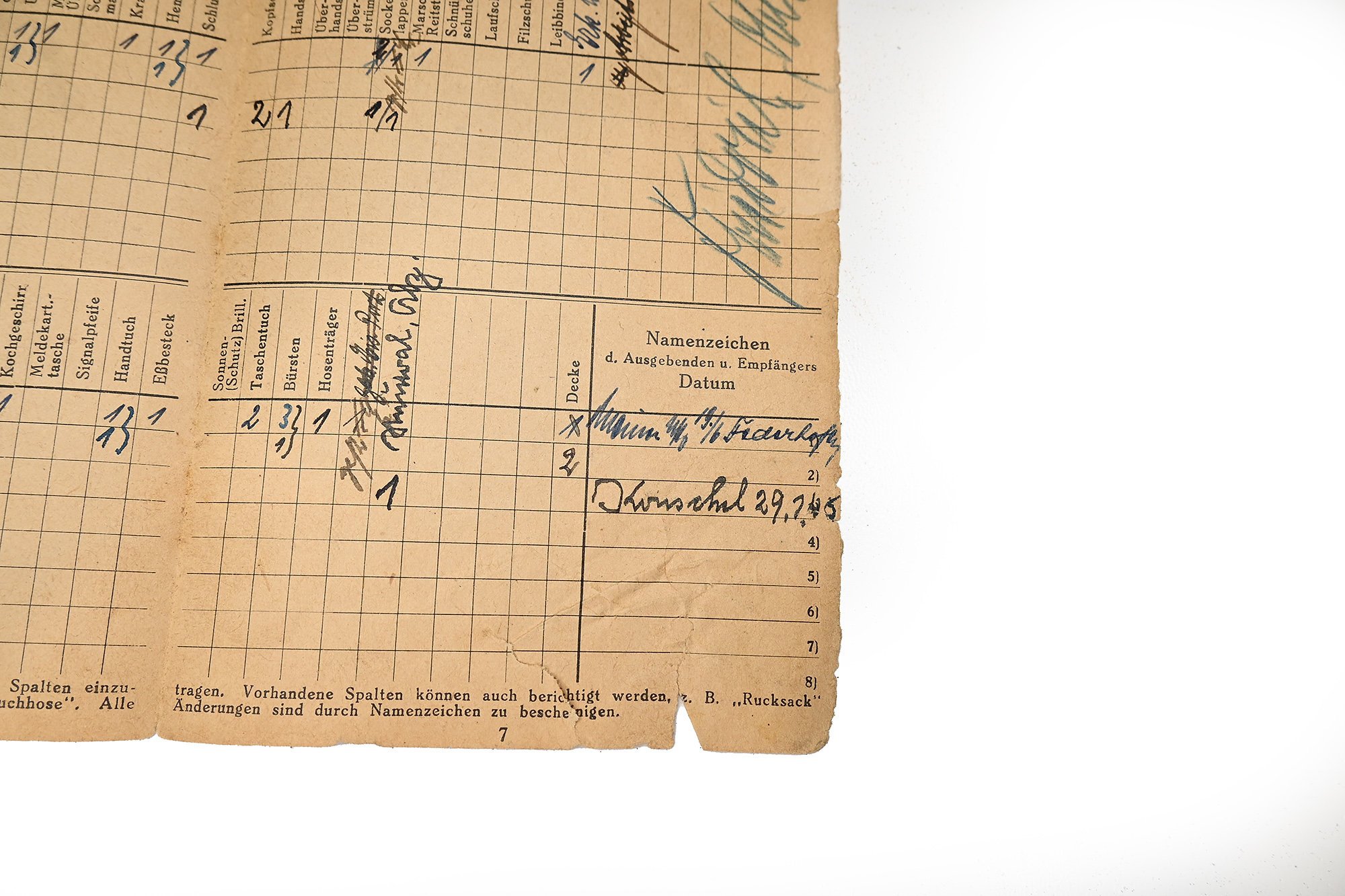 soldbuch simon federhofer sanitaiter — image 13