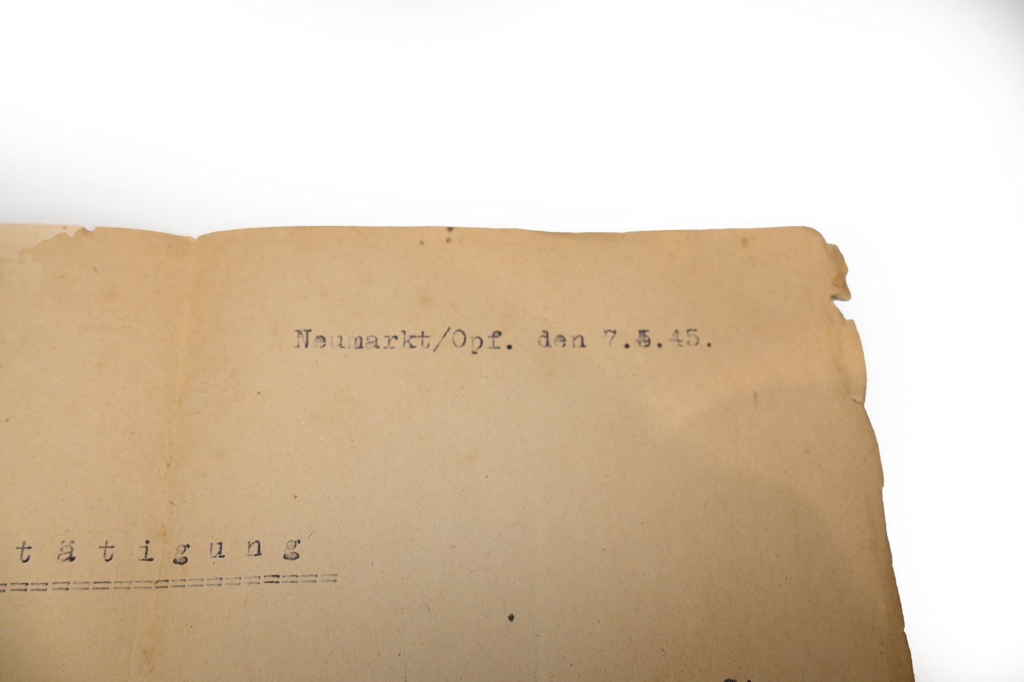 soldbuch simon federhofer sanitaiter — image 4