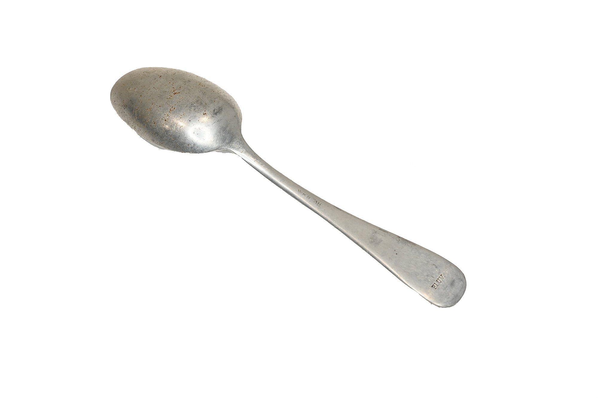 aluminum luftwaffe canteen spoon — image 2