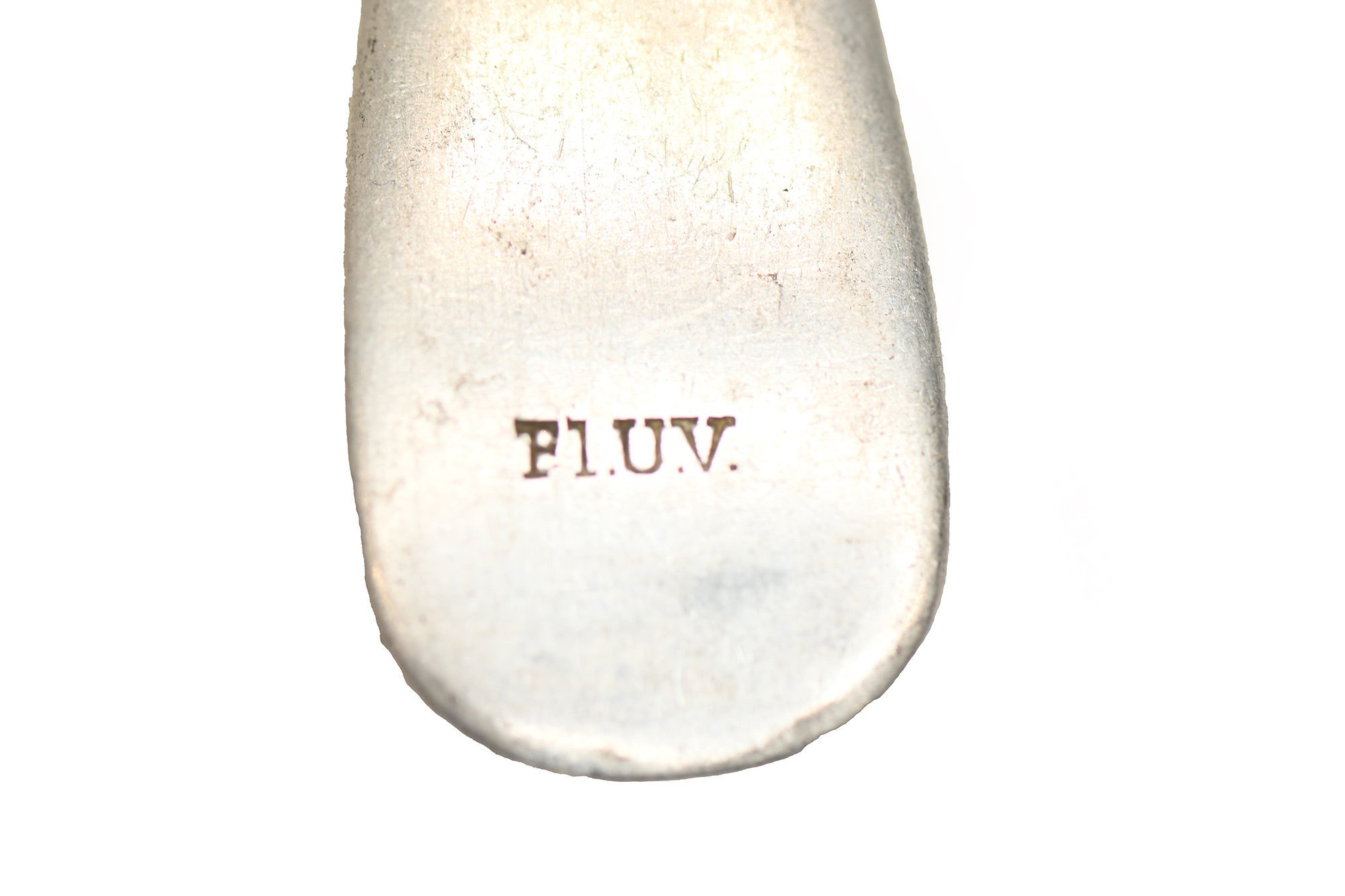 aluminum luftwaffe canteen spoon — image 3
