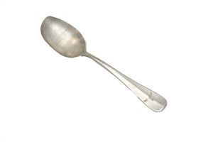 aluminum luftwaffe canteen spoon