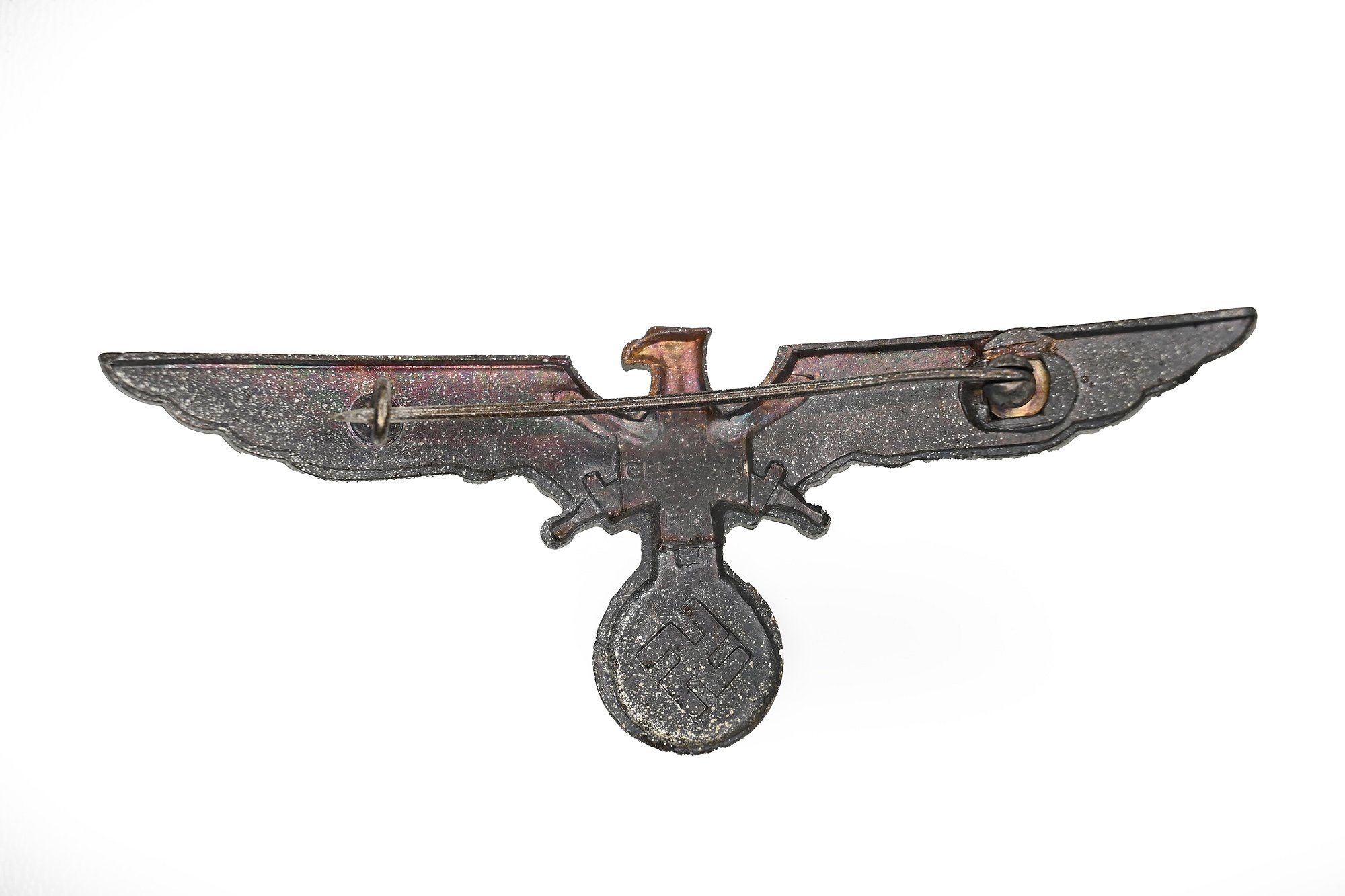 kyffhauserbund breast eagle. — image 2