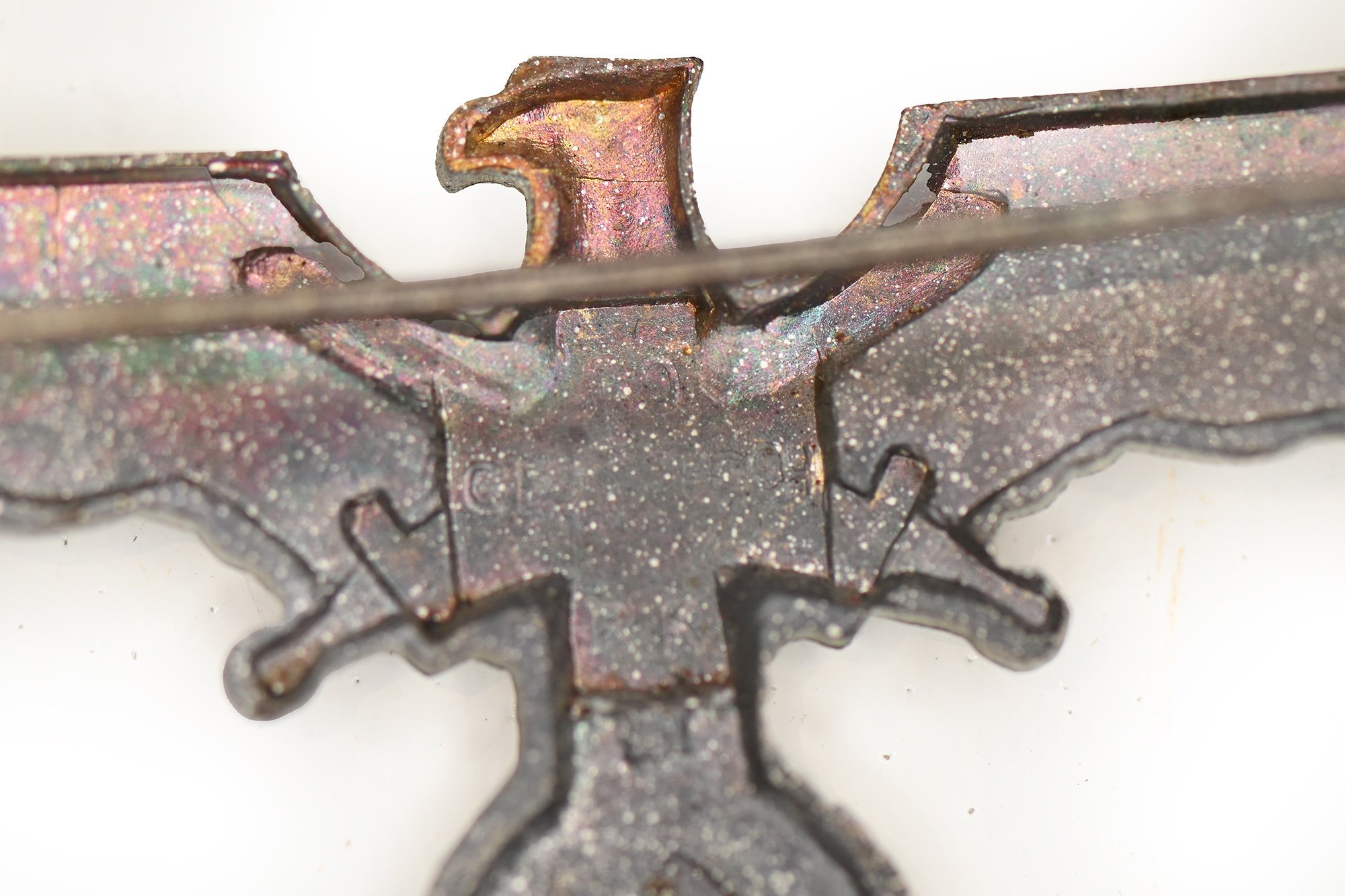 kyffhauserbund breast eagle. — image 3