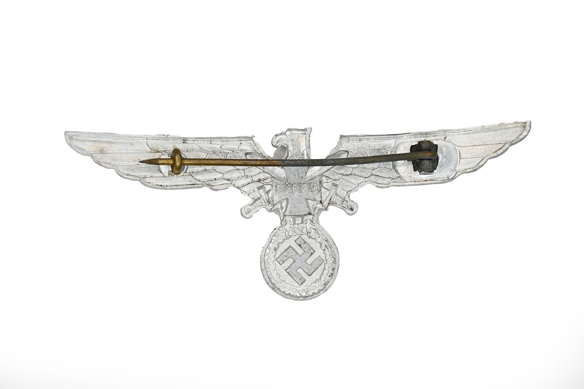 kyffhauserbund breast eagle. — image 2