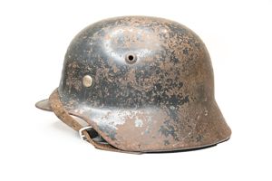rare m35 legion condor helmet
