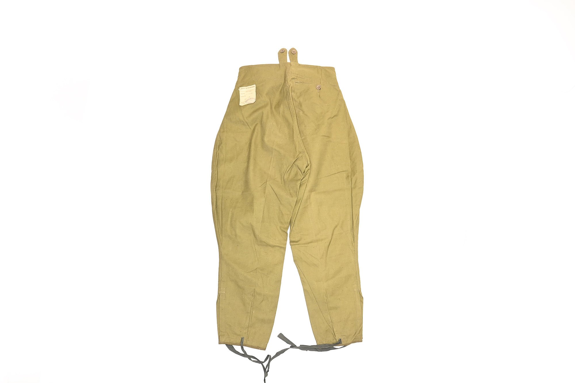 mint tropics stepelhose with factory seat — image 2