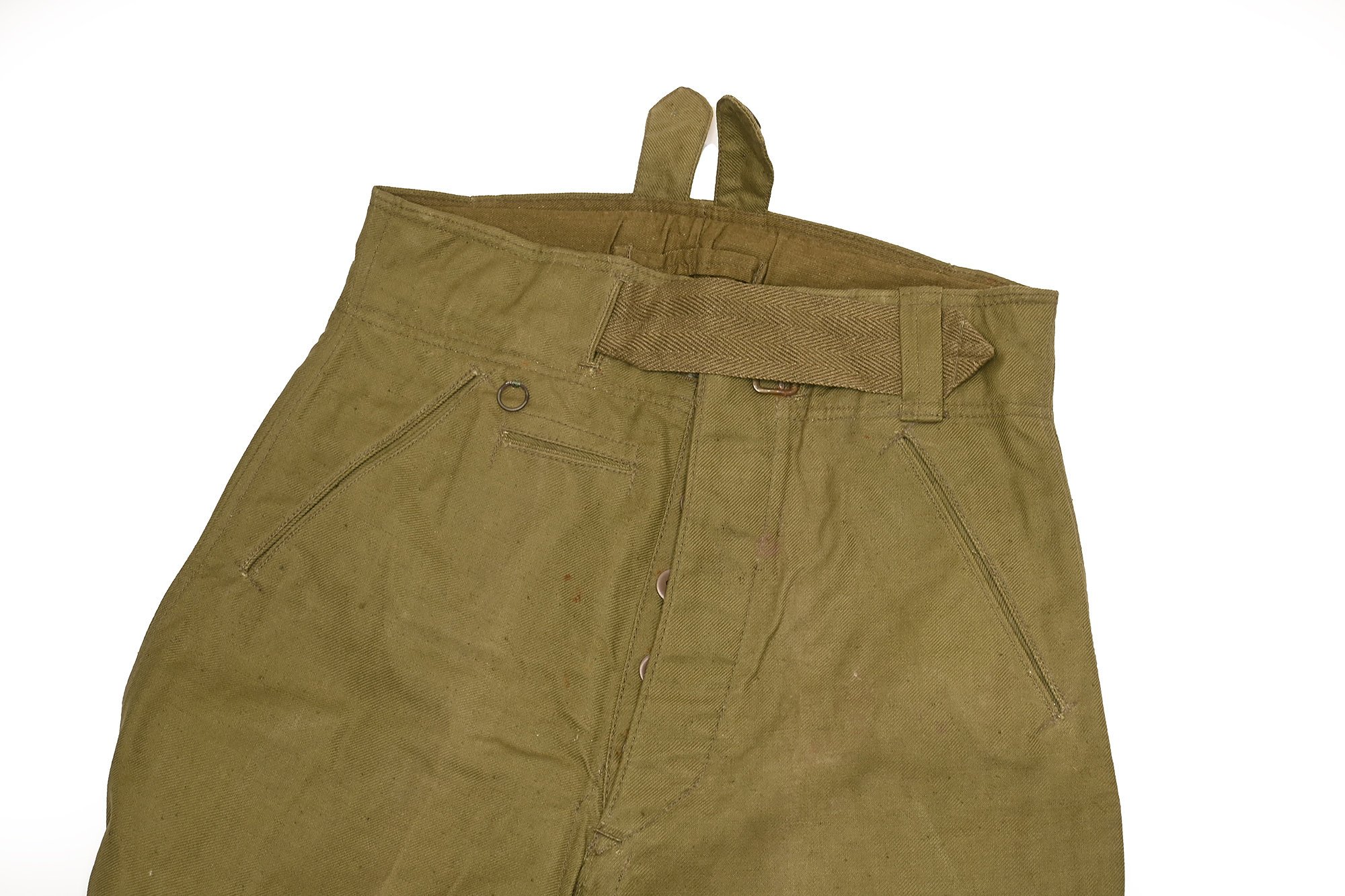 mint tropics stepelhose with factory seat — image 4