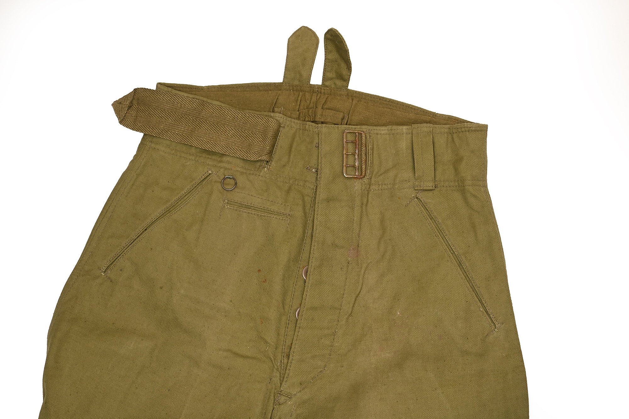 mint tropics stepelhose with factory seat — image 5