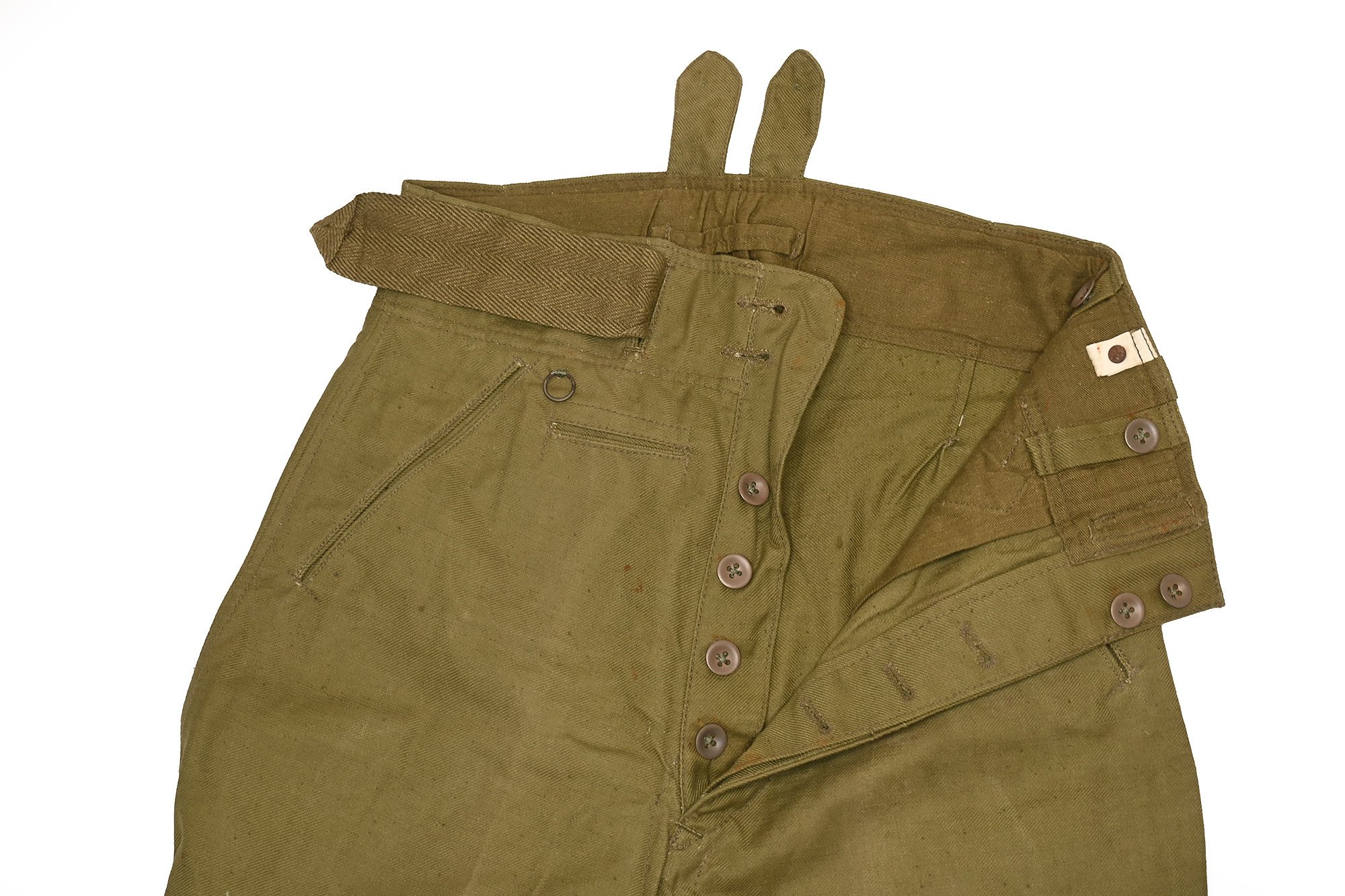 mint tropics stepelhose with factory seat — image 6