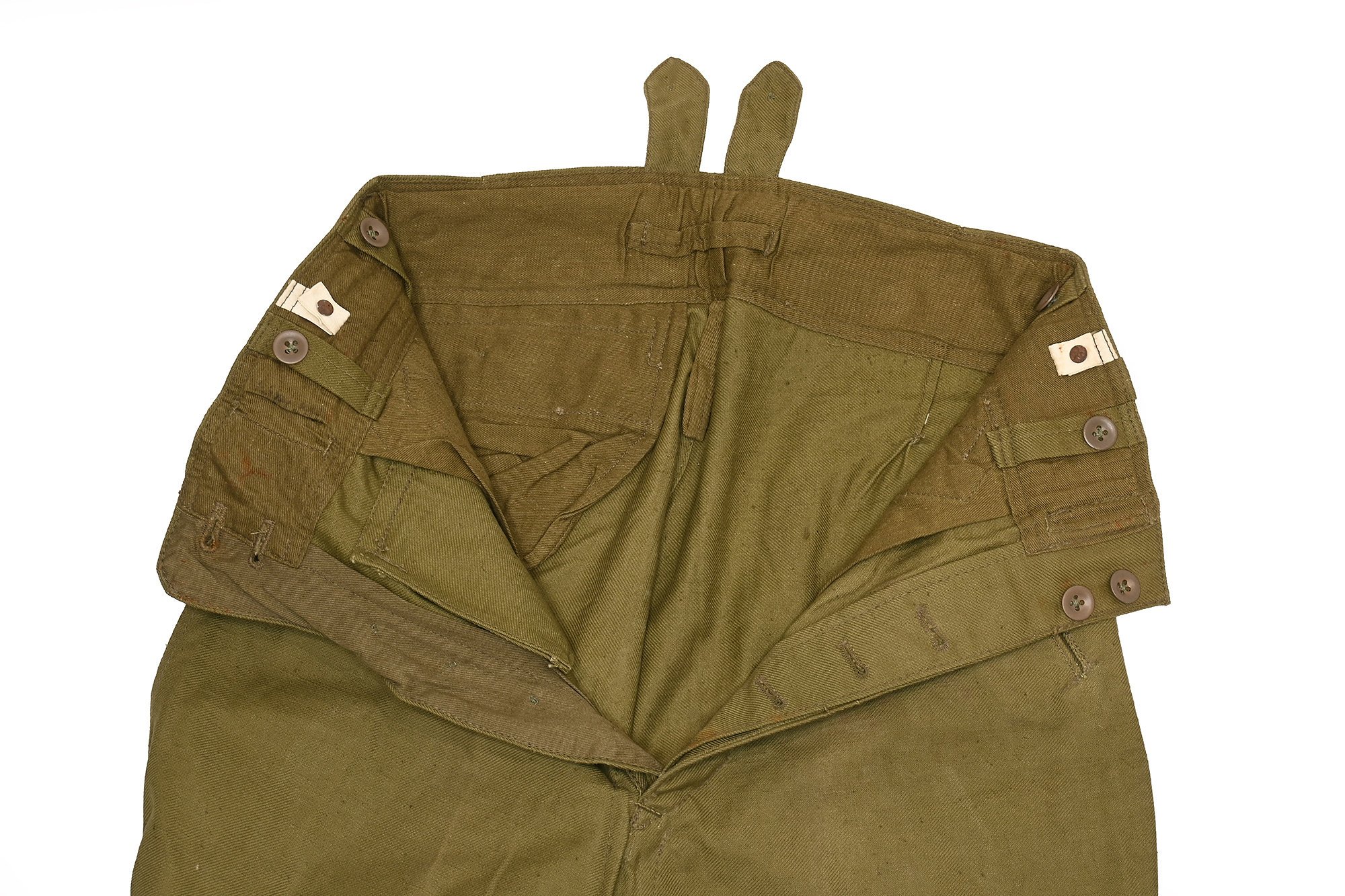 mint tropics stepelhose with factory seat — image 7