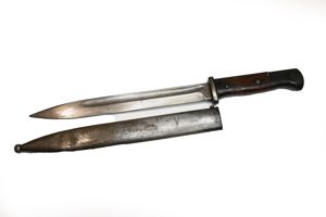 k98 bayonet
