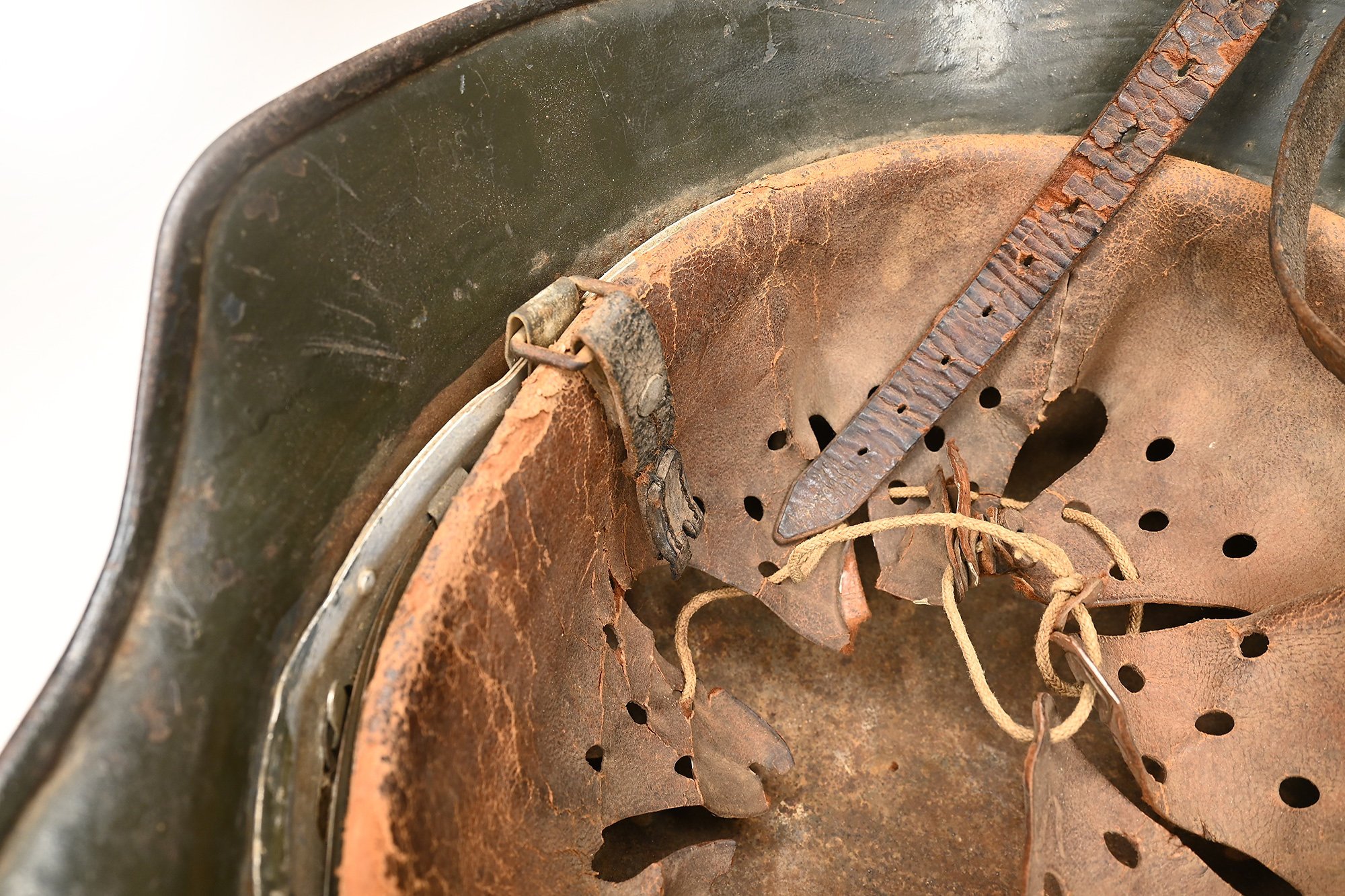 m35 sd luftwaffe reisseud combat helmet — image 13