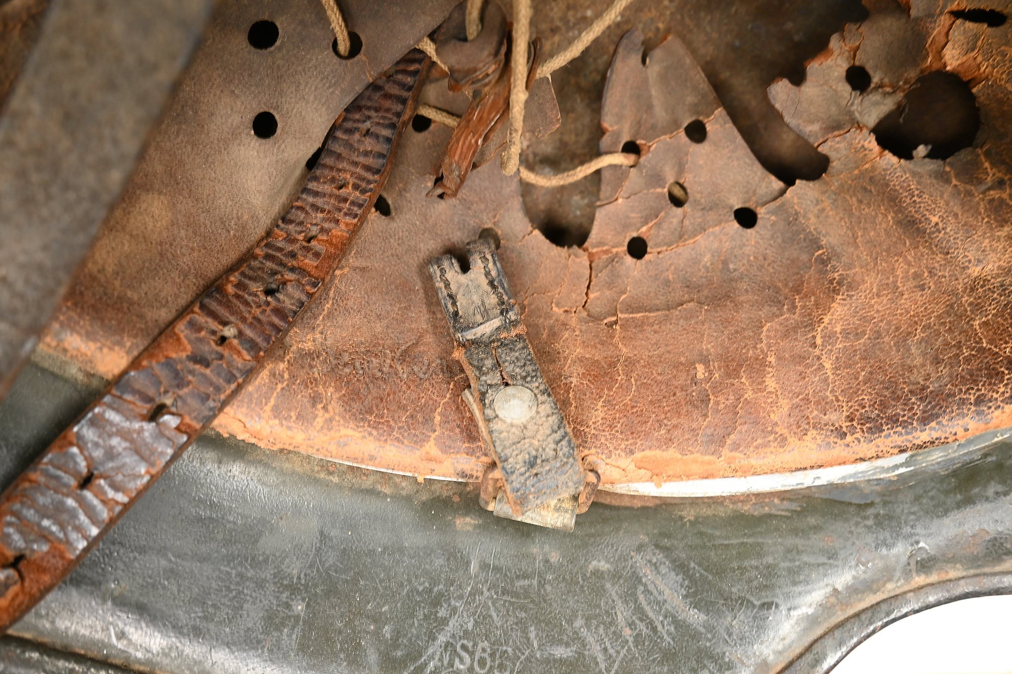 m35 sd luftwaffe reisseud combat helmet — image 16