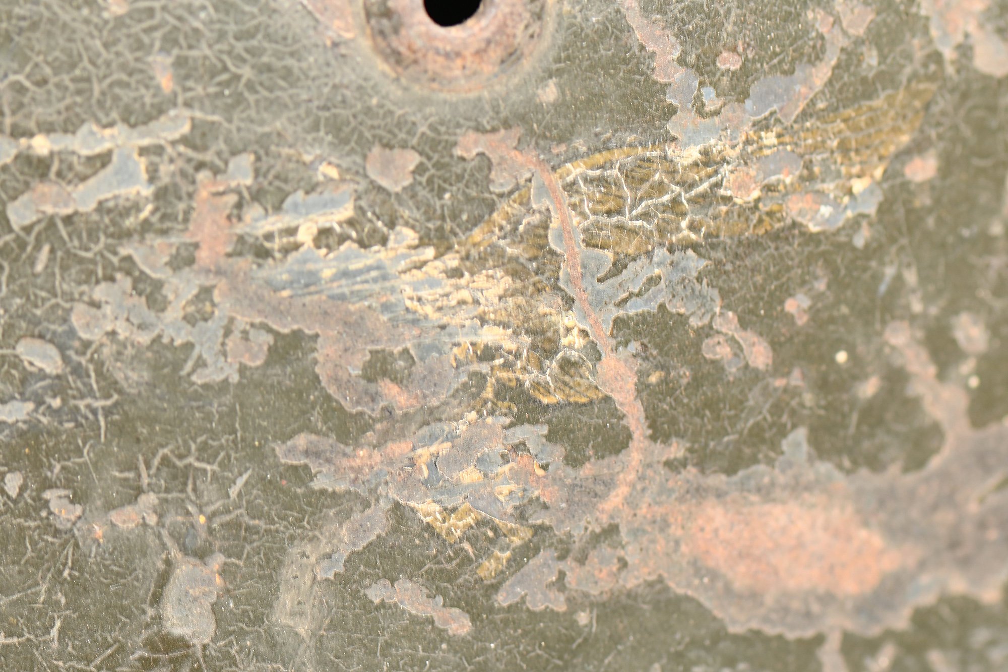 m35 sd luftwaffe reisseud combat helmet — image 19