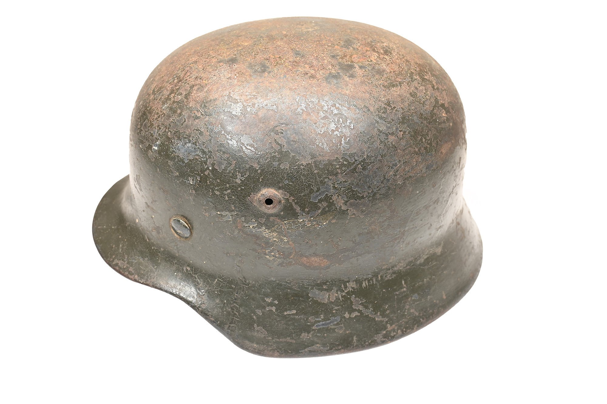 m35 sd luftwaffe reisseud combat helmet — image 2