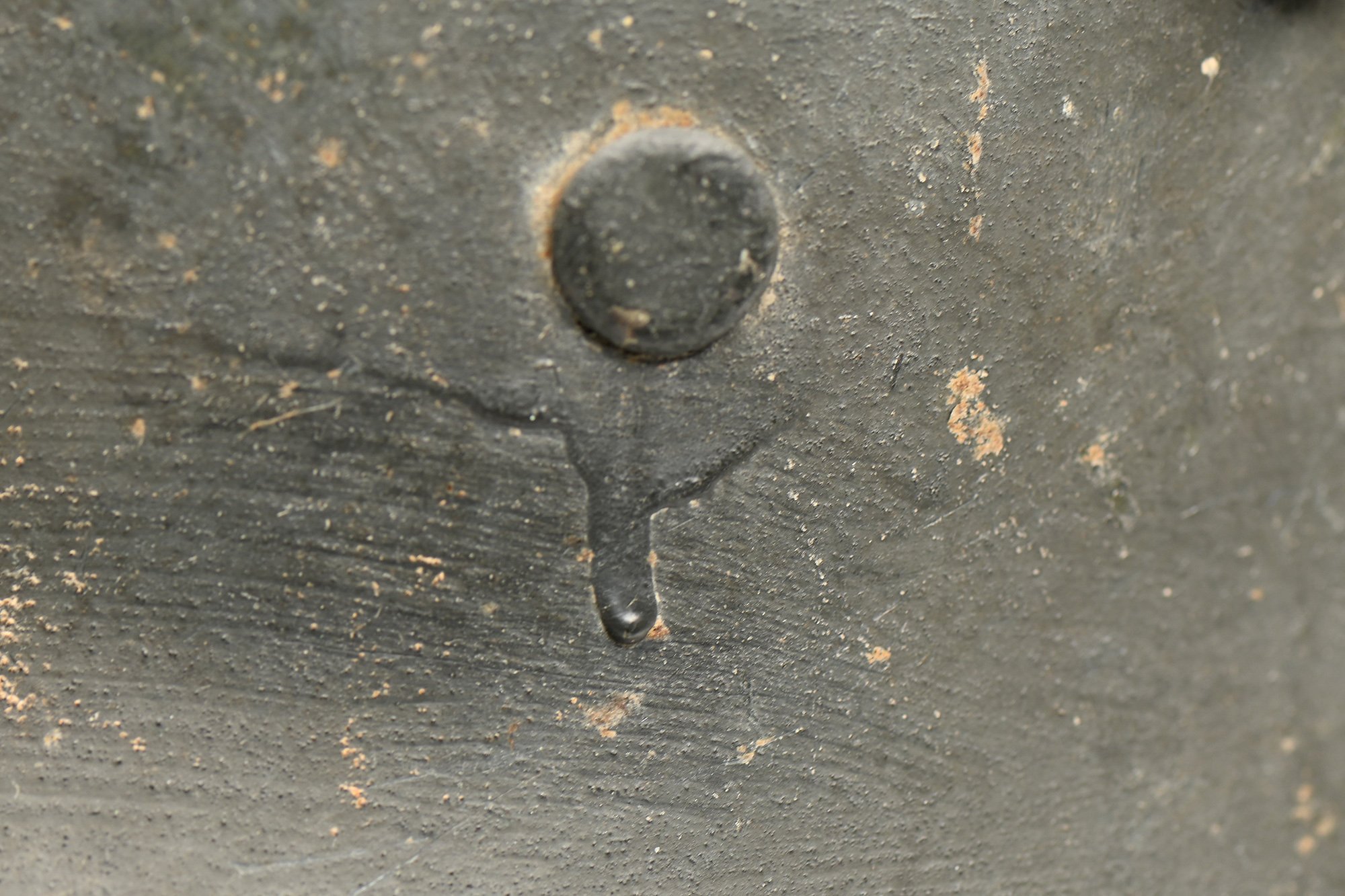 German WW1 M18 Reisseud helmet — image 14