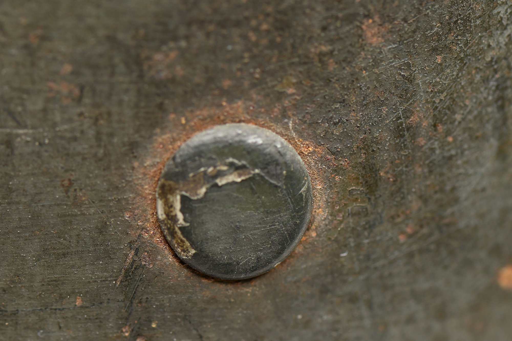 German WW1 M18 Reisseud helmet — image 15