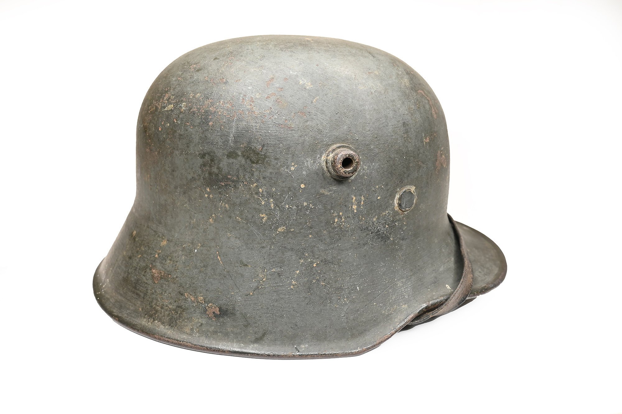 German WW1 M18 Reisseud helmet — image 3