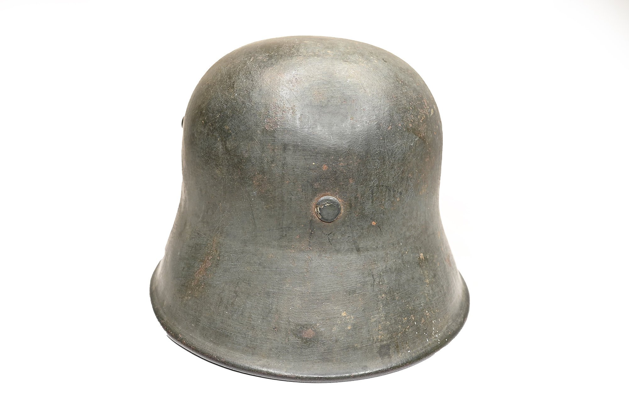 German WW1 M18 Reisseud helmet — image 4