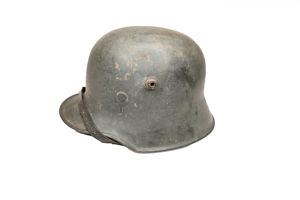 German WW1 M18 Reisseud helmet