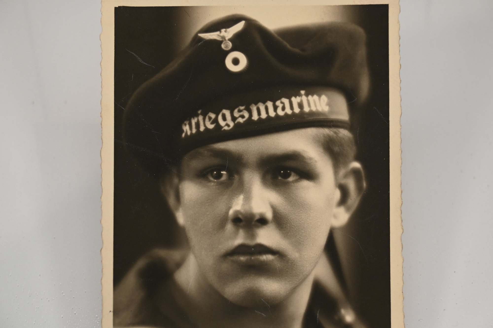 Kriegsmarine postcard — image 2