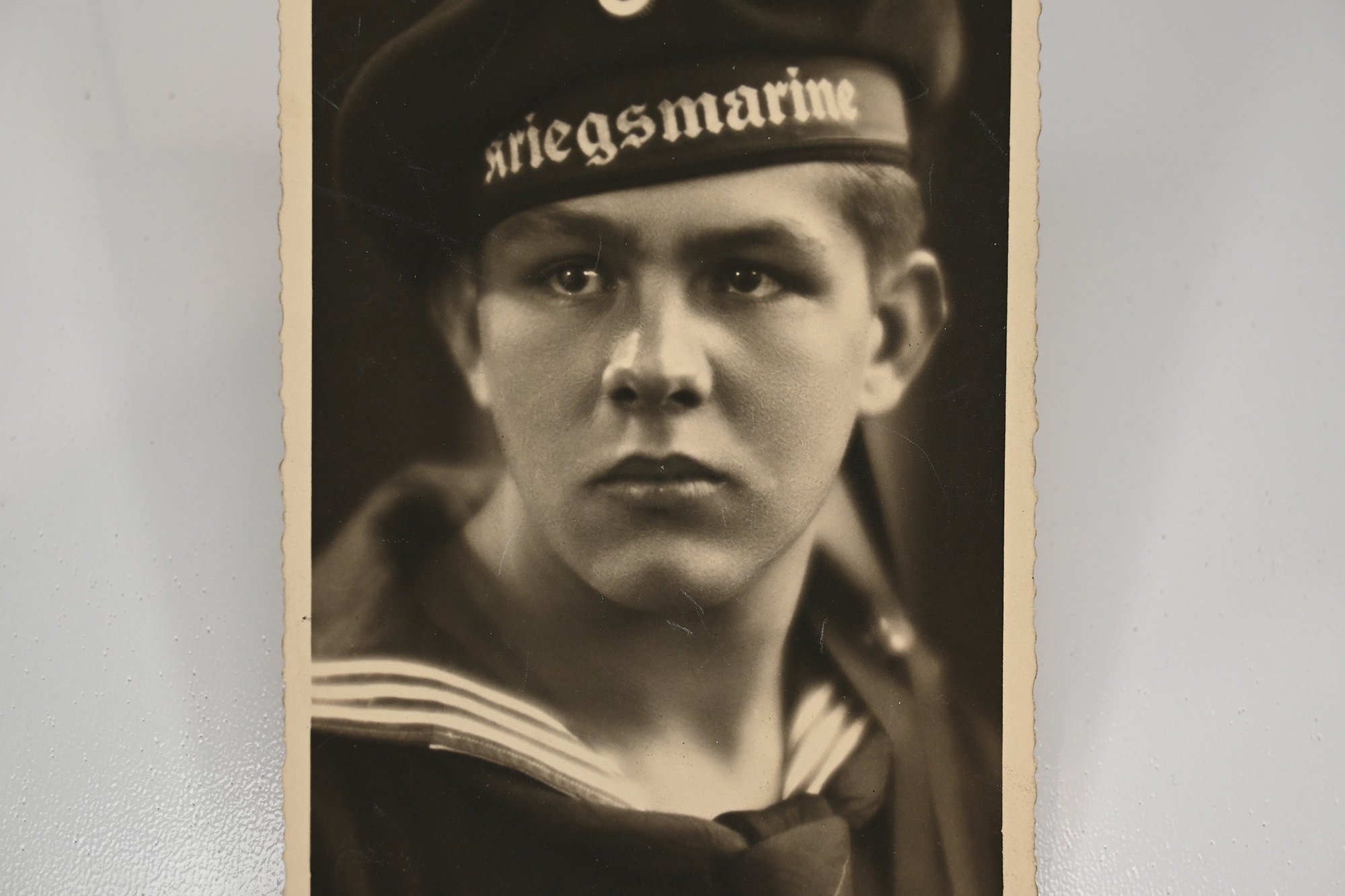 Kriegsmarine postcard — image 3