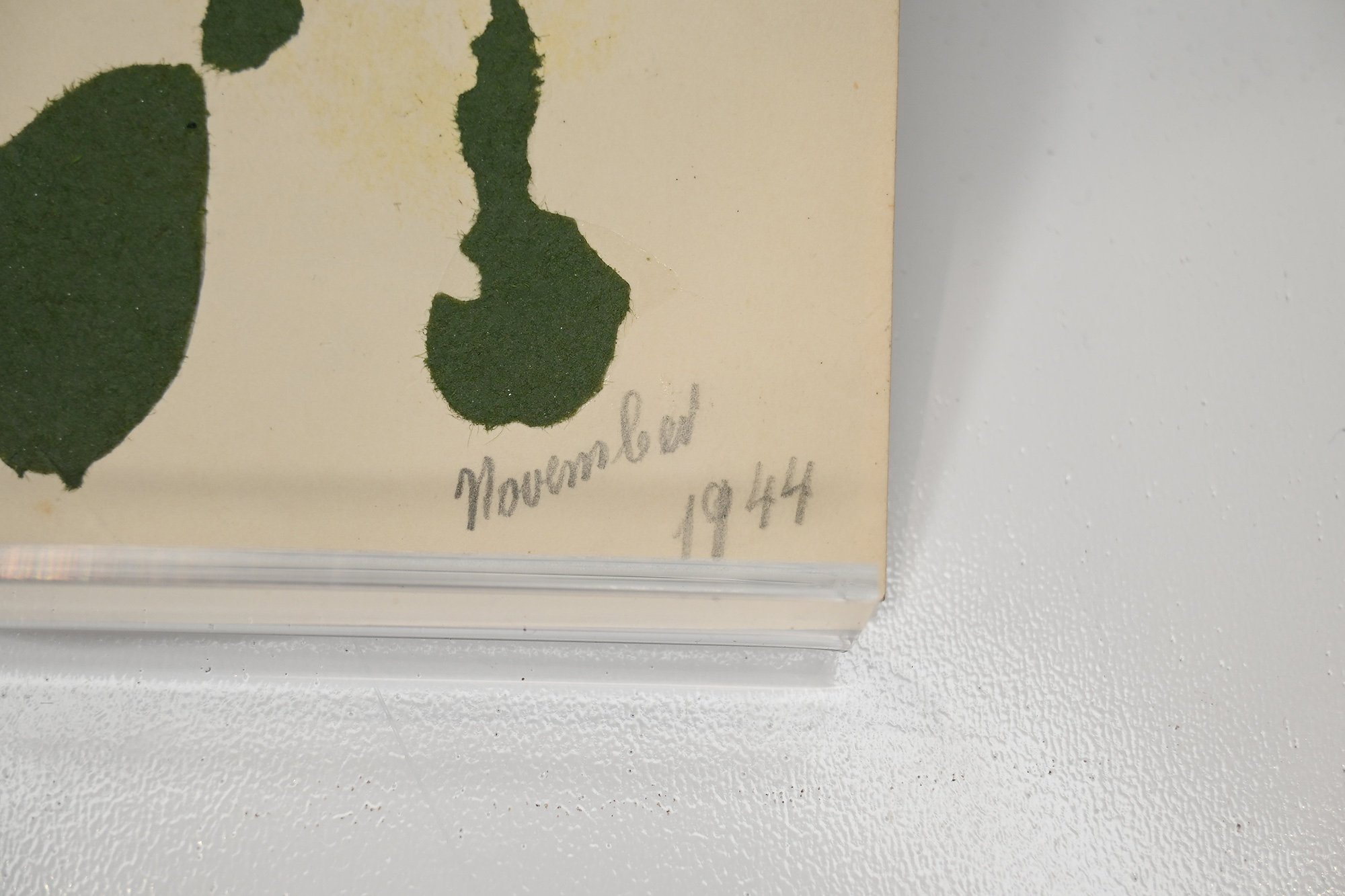 postcard German young soldier 1944 — image 4