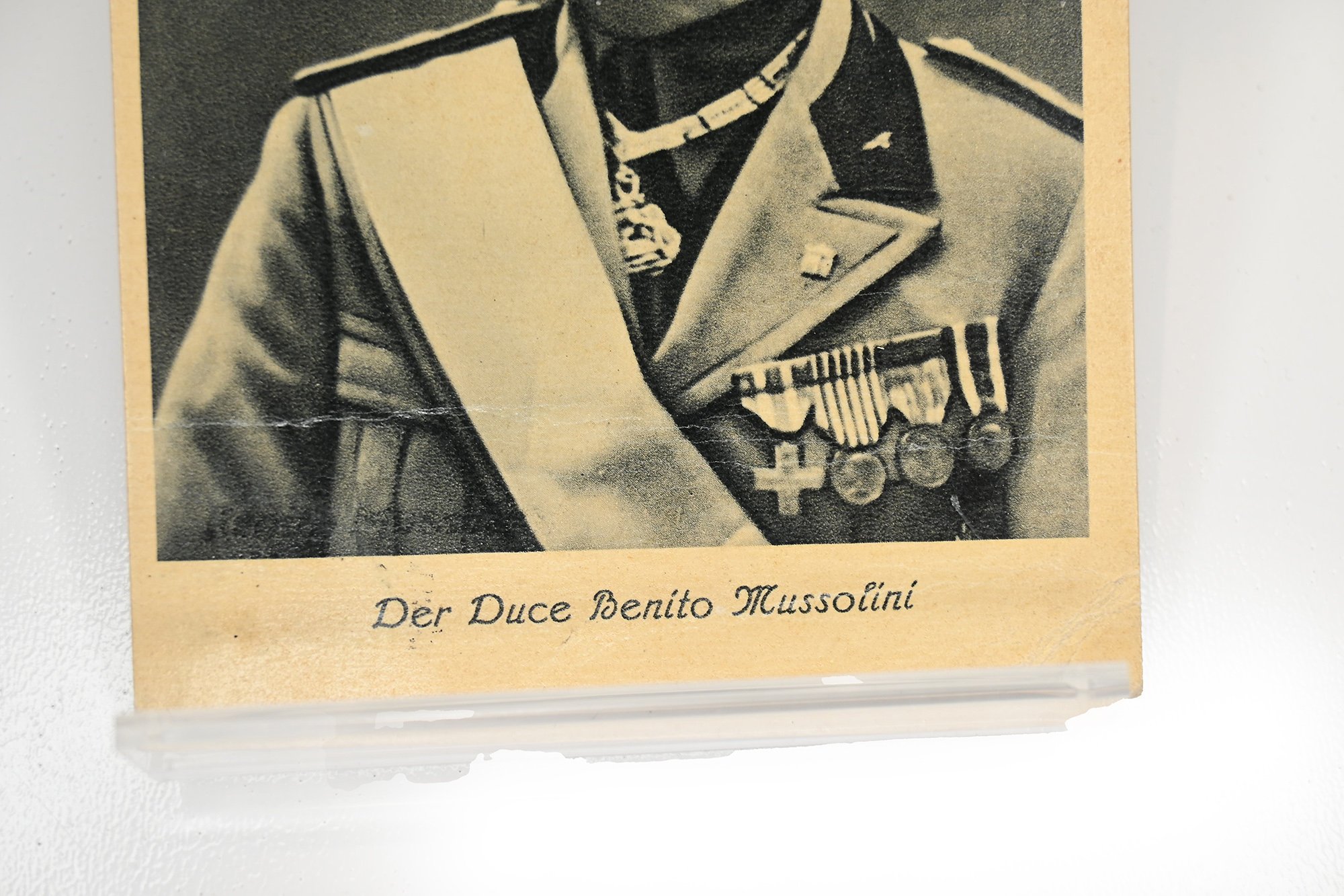 postcard of the duce — image 2