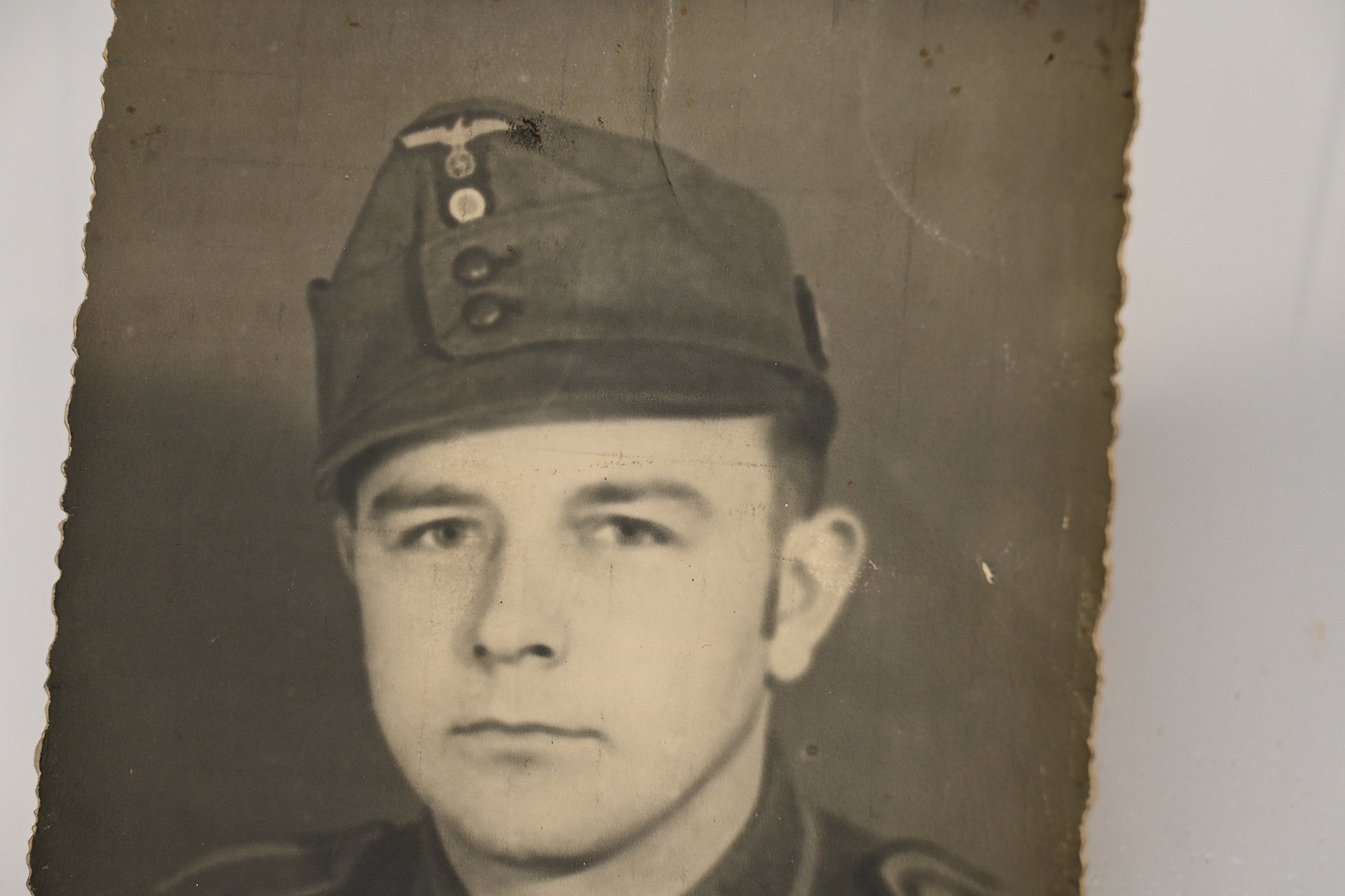 mountain hunter postcard. — image 2