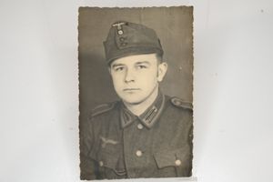 mountain hunter postcard.