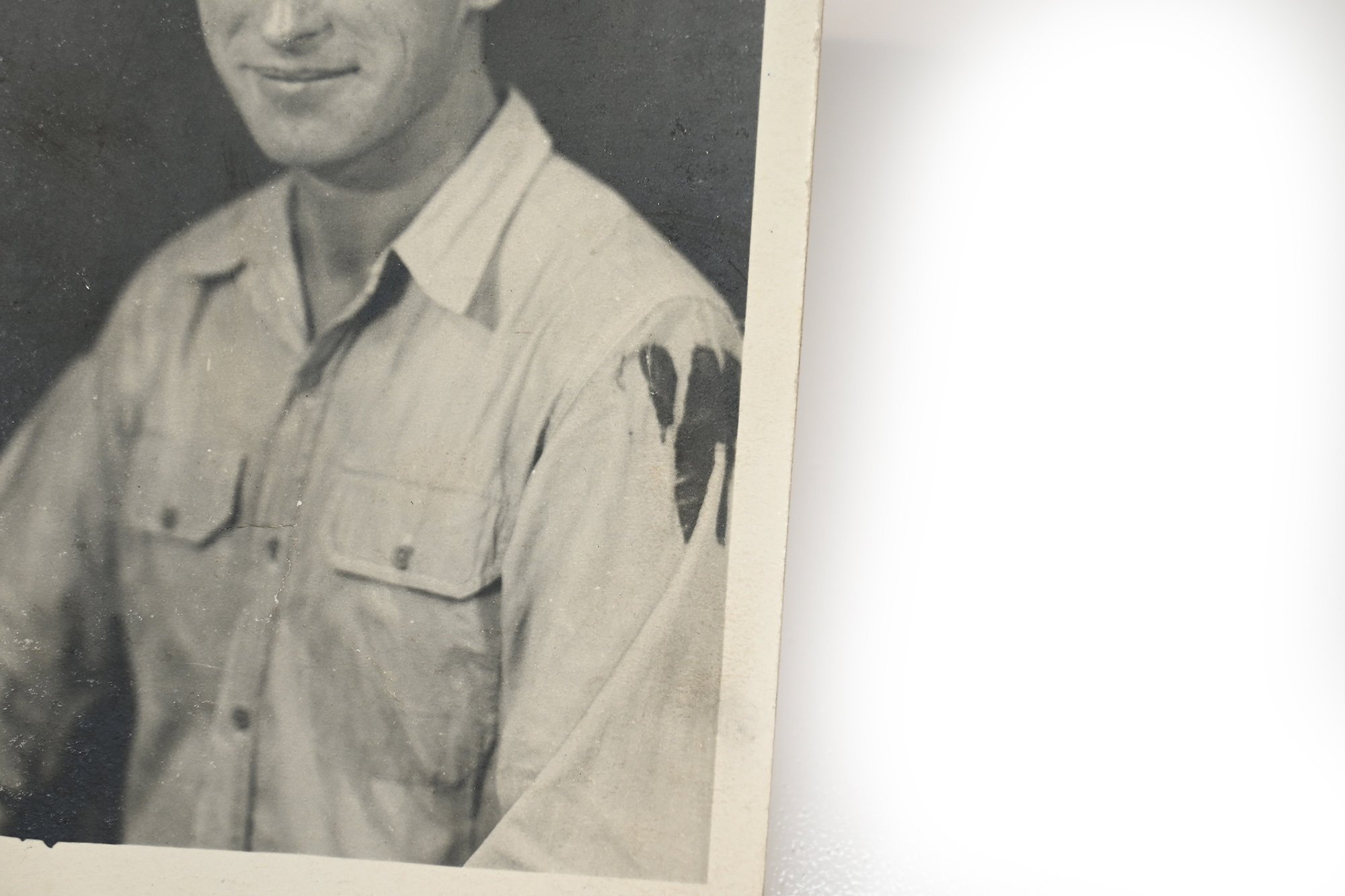 German POW postcard — image 2