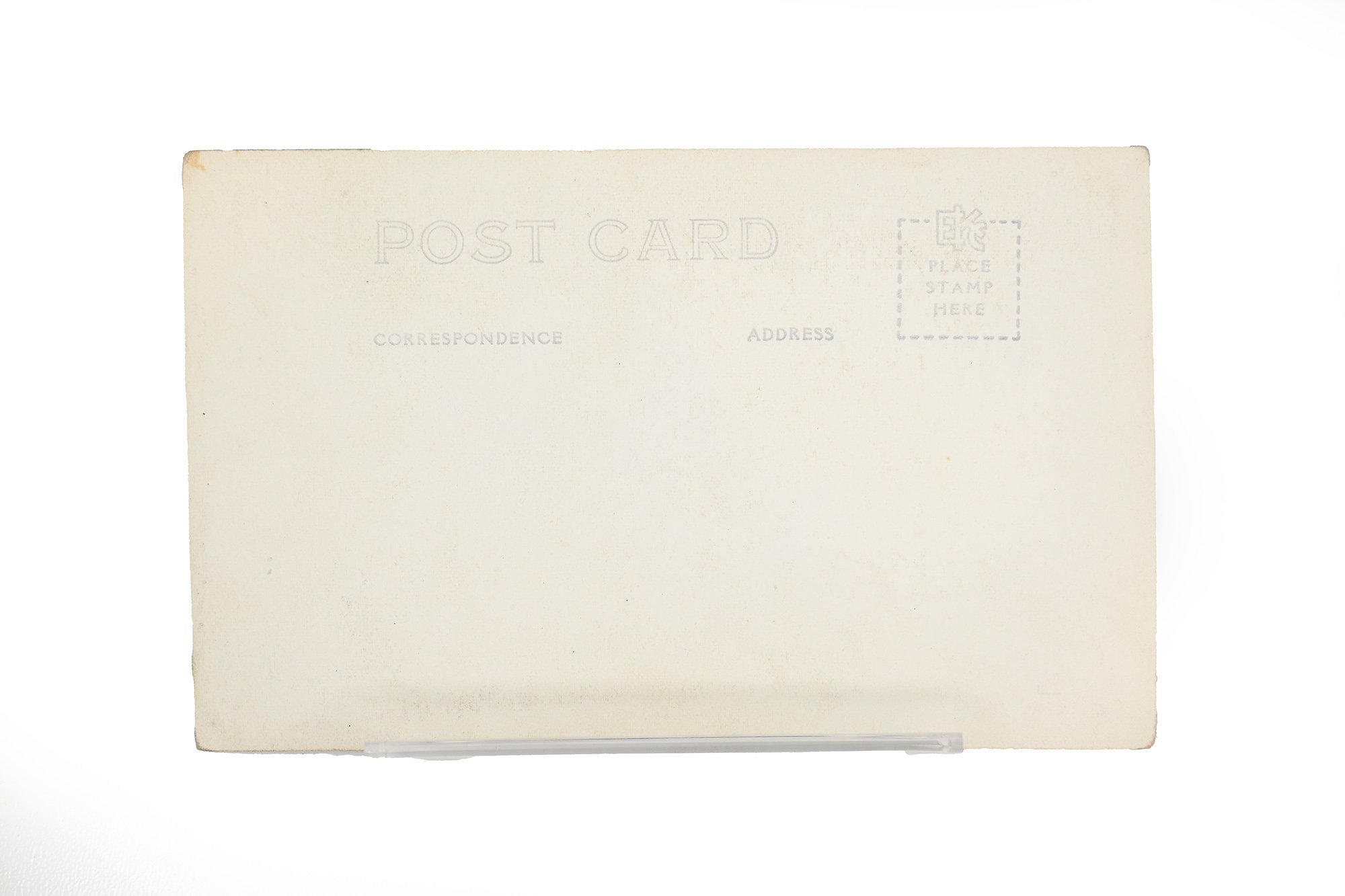 German POW postcard — image 4