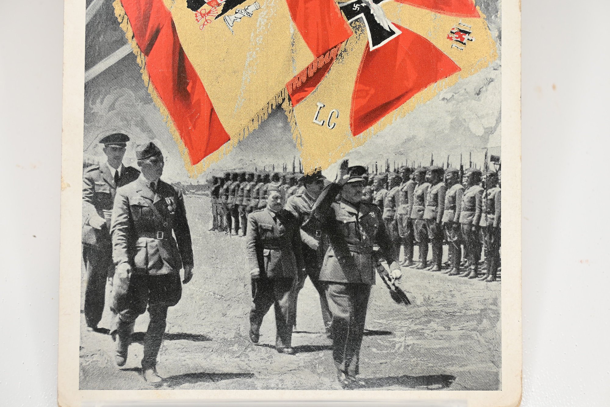 postcard legion condor — image 2