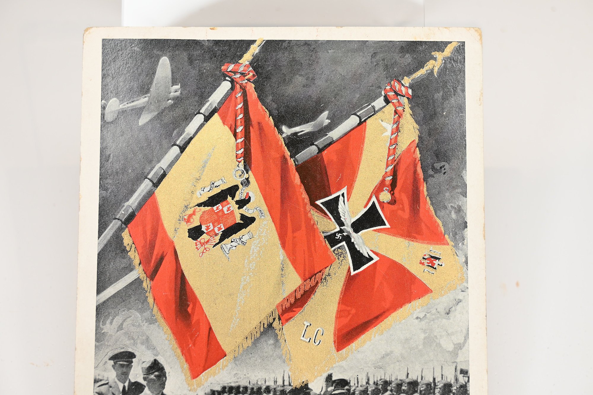 postcard legion condor — image 3